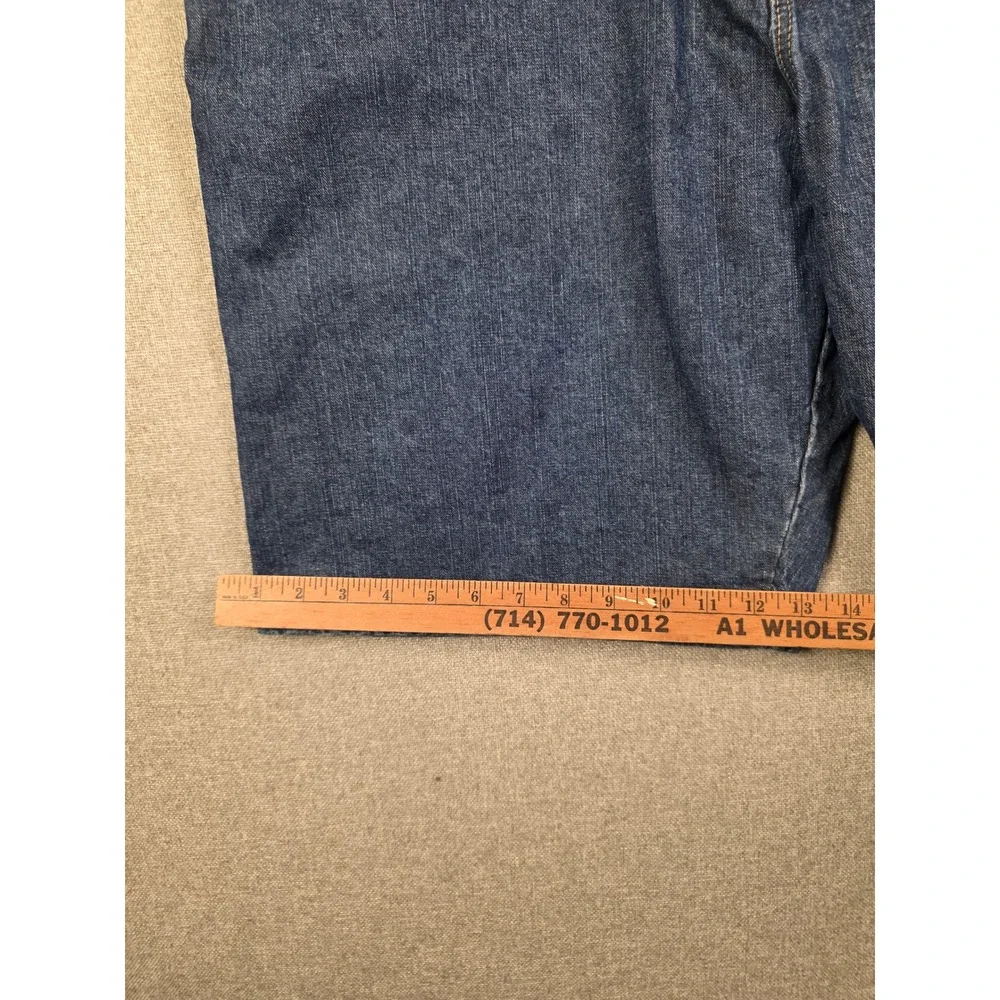Wrangler carpenter denim